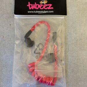 Tubeez Red Ranger Headset Surveillance Filmsets OnSet Headsets